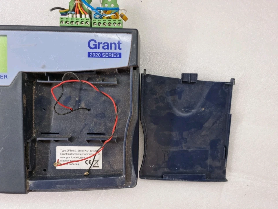 Grant Squirrel 2020 Series Data Logger